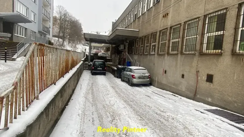 Pronájem výrobních prostor, Příbram, Plzeňská, 350 m2