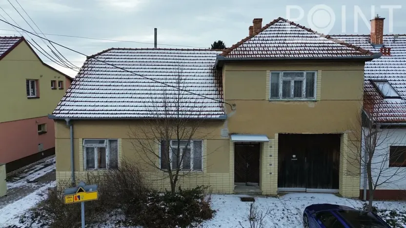 Prodej rodinného domu, Žatčany, 146 m2