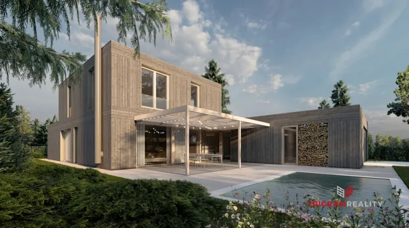 Prodej rodinného domu, Hradec Králové - Nový Hradec Králové, Nad Rybníky, 255 m2