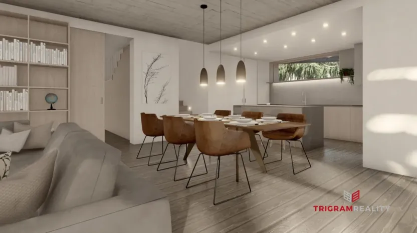 Prodej rodinného domu, Hradec Králové - Nový Hradec Králové, Nad Rybníky, 255 m2