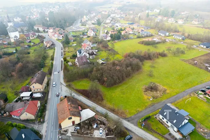 Prodej pozemku pro bydlení, Potštejn, 1000 m2