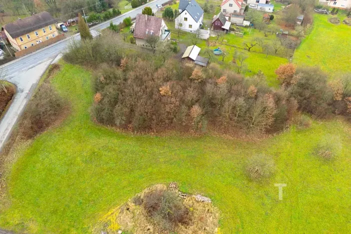 Prodej pozemku pro bydlení, Potštejn, 1413 m2