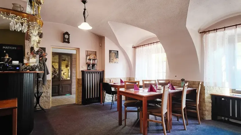 Prodej ubytování, Vysoké Mýto, Vrchlického, 635 m2