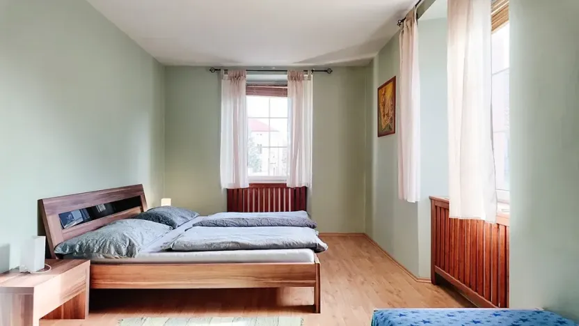 Prodej ubytování, Vysoké Mýto, Vrchlického, 635 m2