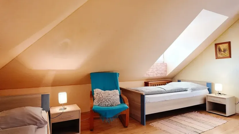 Prodej ubytování, Vysoké Mýto, Vrchlického, 635 m2