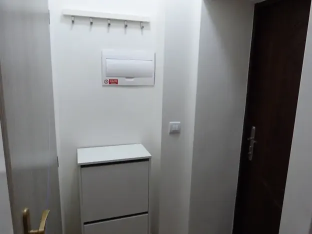 Pronájem bytu 1+kk, Praha - Michle, Čapkova, 20 m2