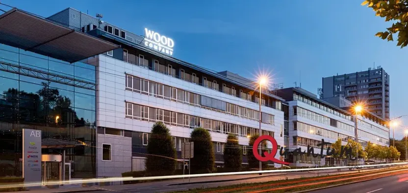 Pronájem kanceláře, Praha - Dejvice, Evropská, 503 m2