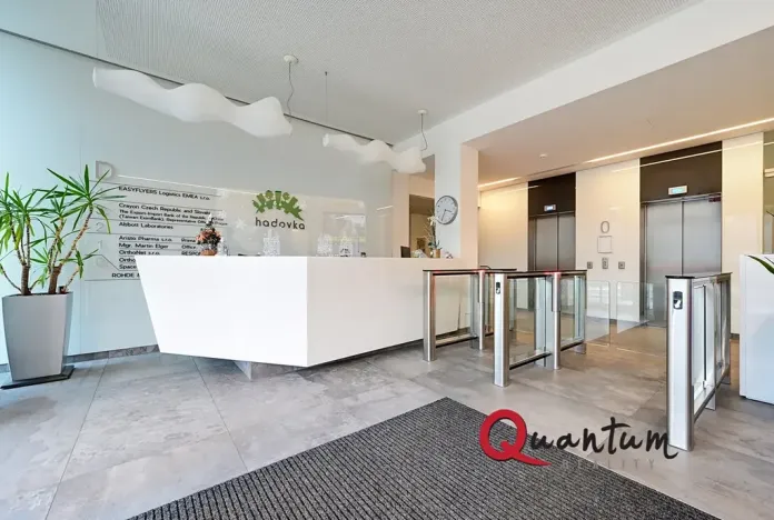 Pronájem kanceláře, Praha - Dejvice, Evropská, 503 m2