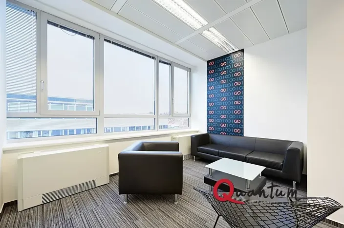 Pronájem kanceláře, Praha - Dejvice, Evropská, 503 m2