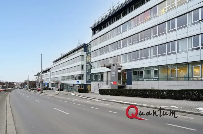 Pronájem kanceláře, Praha - Dejvice, Evropská, 503 m2