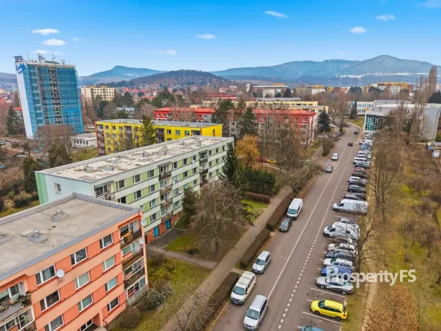 Prodej bytu 3+kk, Litoměřice - Předměstí, U Stadionu, 64 m2