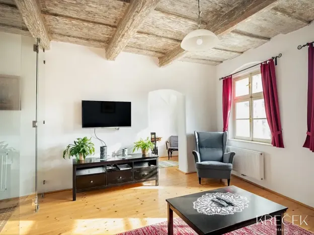 Pronájem bytu 2+1, Třebíč, L. Pokorného, 74 m2