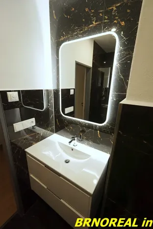 Pronájem bytu 1+1, Brno, Hybešova, 20 m2