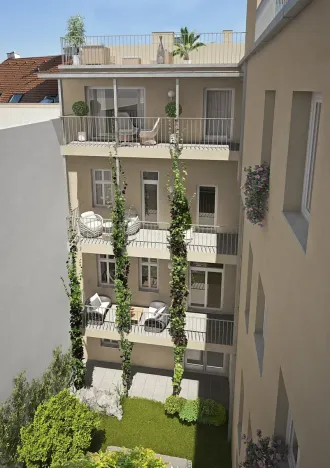 Pronájem bytu 1+1, Brno, Hybešova, 20 m2