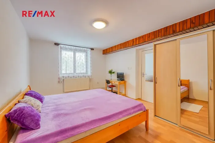 Prodej rodinného domu, Sedlčany, 93 m2