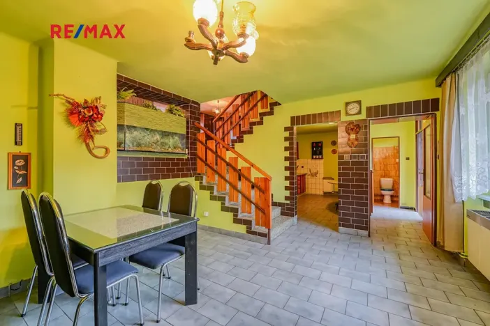 Prodej rodinného domu, Vrčeň, 437 m2