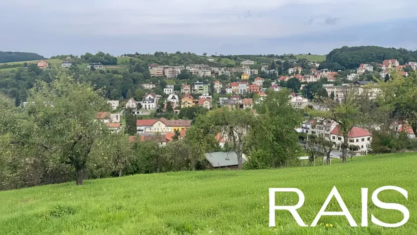 Prodej pozemku pro bydlení, Luhačovice, 1835 m2