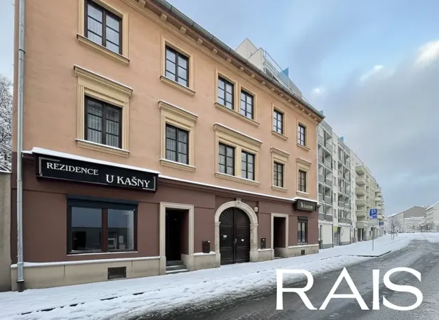 Prodej bytu 1+kk, Brno, Merhautova, 35 m2