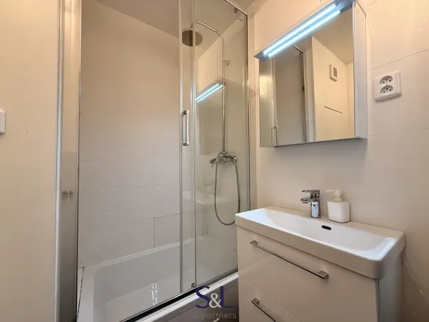 Pronájem bytu 2+kk, Česká Lípa, Havlíčkova, 42 m2