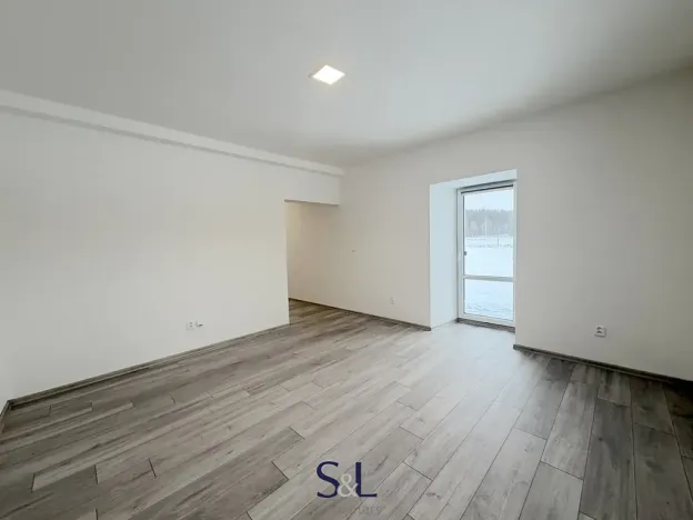 Pronájem bytu 2+1, Ralsko, 60 m2