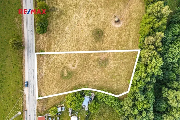 Prodej pozemku pro bydlení, Lažiště, 2263 m2