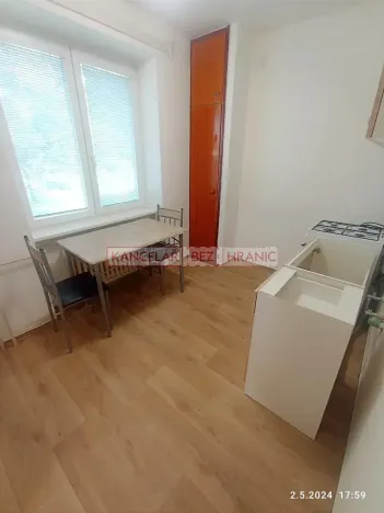 Pronájem bytu 1+1, Kuřim, Na Královkách, 35 m2