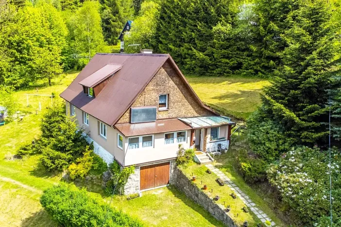 Prodej rodinného domu, Desná, Krkonošská, 380 m2