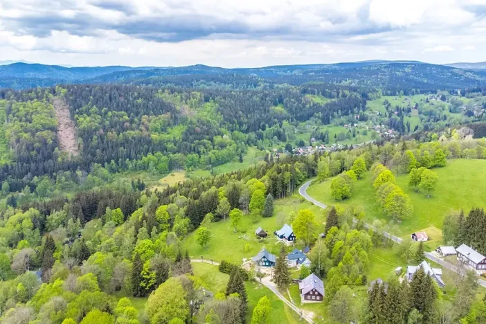Prodej rodinného domu, Desná, Krkonošská, 380 m2