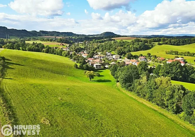 Prodej pozemku pro bydlení, Hnátnice, 2169 m2