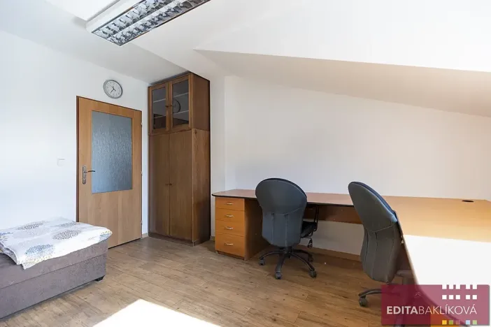 Pronájem pokoje, Olomouc, Náves Svobody, 14 m2