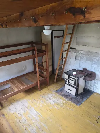 Prodej chaty, Kadlín, 40 m2