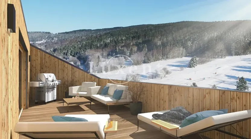 Prodej bytu 3+kk, Železná Ruda, 112 m2