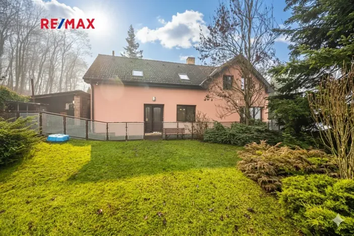 Pronájem rodinného domu, Mirošovice, Senohrabská, 150 m2