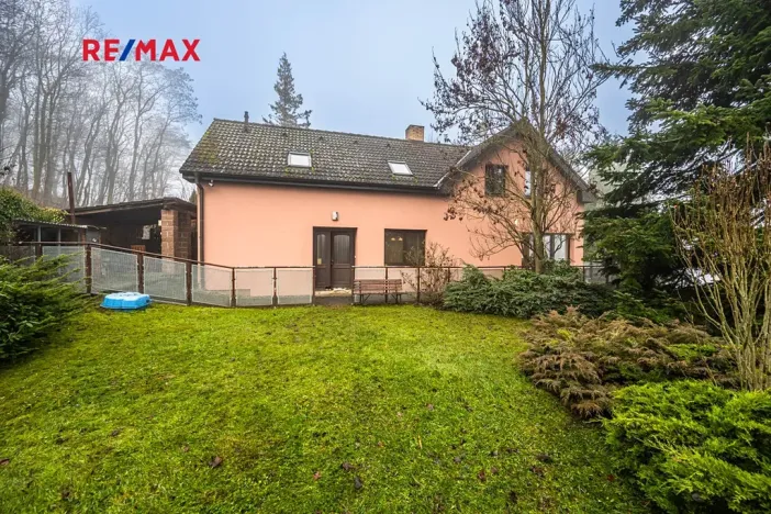 Pronájem rodinného domu, Mirošovice, Senohrabská, 150 m2