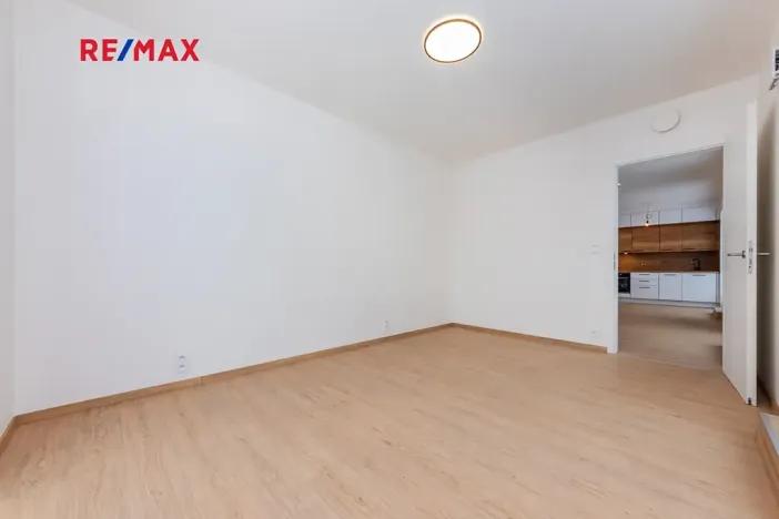 Pronájem bytu 2+kk, Hostivice, Cihlářská, 46 m2