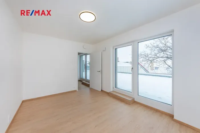 Pronájem bytu 2+kk, Hostivice, Cihlářská, 46 m2