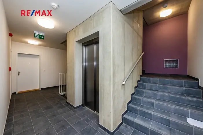 Pronájem bytu 2+kk, Hostivice, Cihlářská, 46 m2