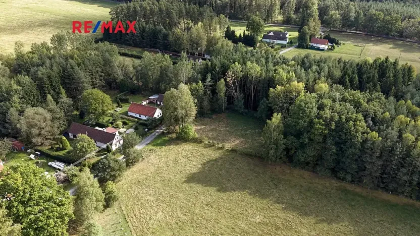 Prodej pozemku pro bydlení, Suchdol nad Lužnicí, 1001 m2