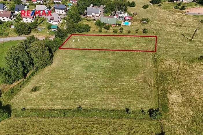 Prodej pozemku pro bydlení, Semily, 1962 m2