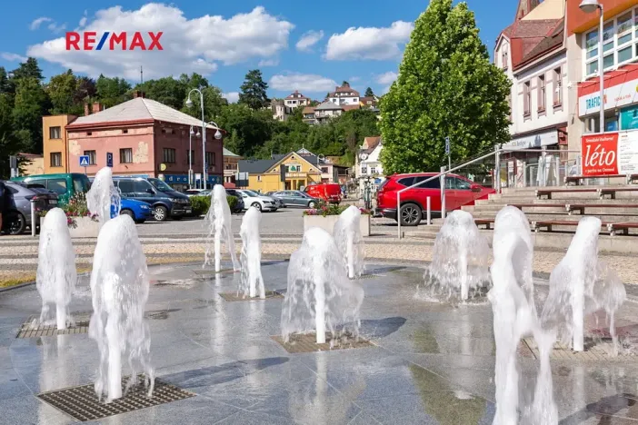 Prodej pozemku pro bydlení, Semily, 1962 m2