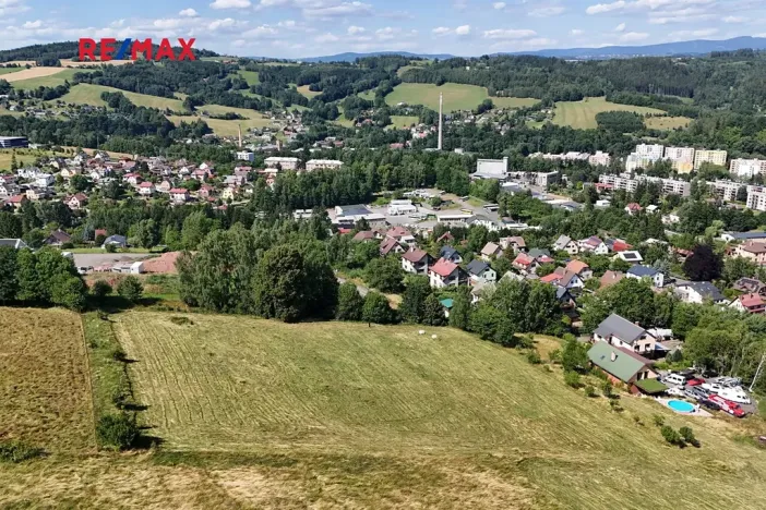 Prodej pozemku pro bydlení, Semily, 1962 m2