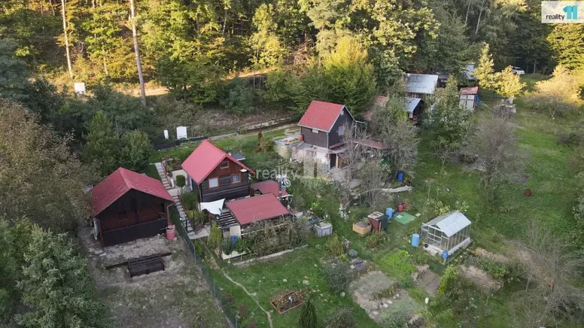 Prodej chaty, Březnice, 18 m2