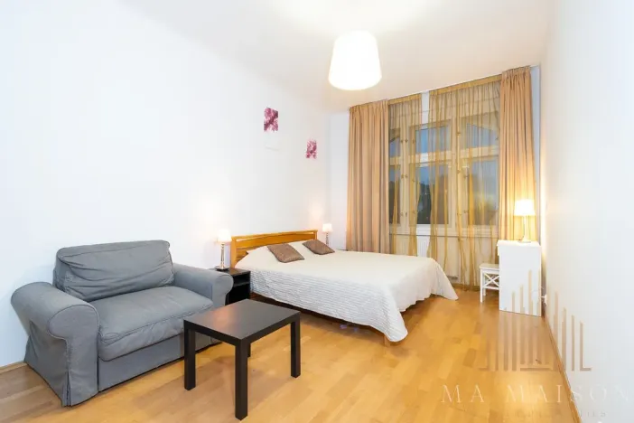 Pronájem bytu 2+kk, Praha - Vršovice, Ruská, 74 m2