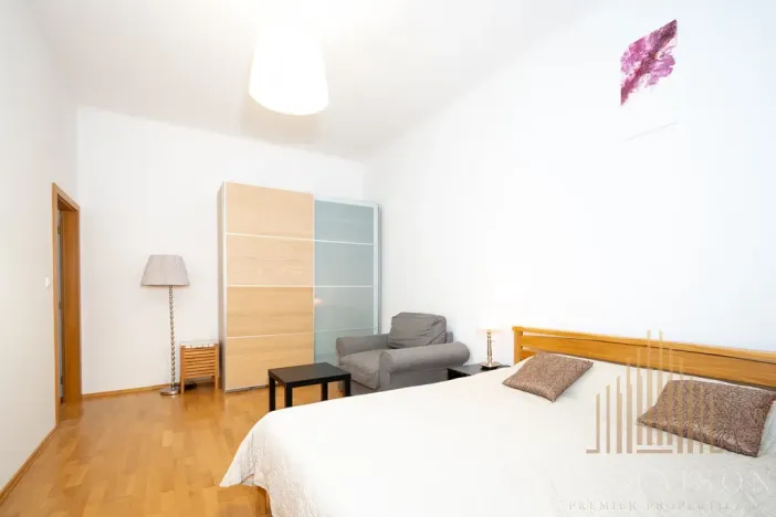 Pronájem bytu 2+kk, Praha - Vršovice, Ruská, 74 m2