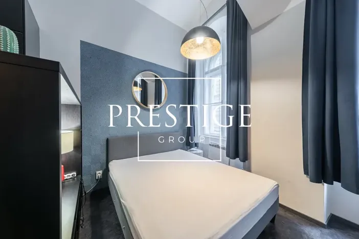 Pronájem bytu 2+kk, Praha - Staré Město, Hradební, 55 m2