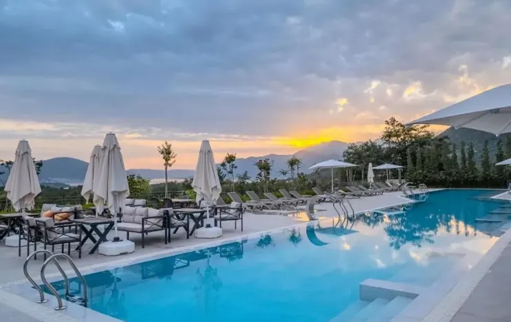 Prodej bytu 2+kk, Кавач, Černá Hora, 31 m2