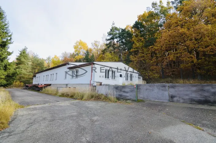 Prodej komerčního pozemku, Heřmaň, 1963 m2