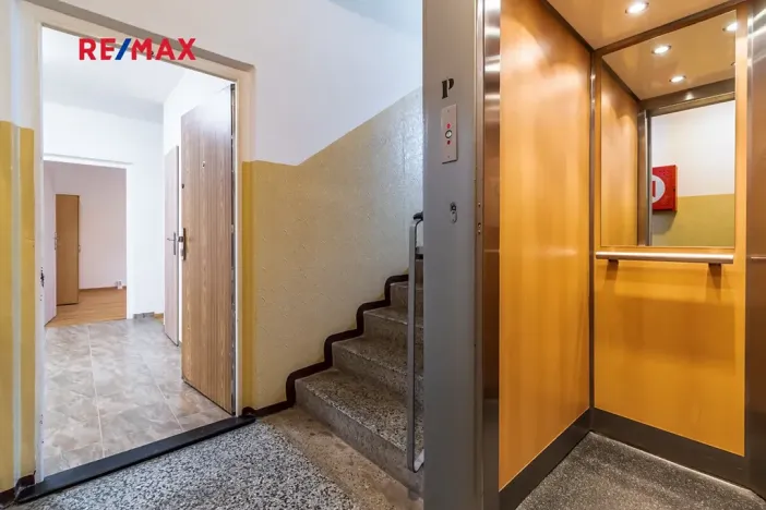 Prodej bytu 4+1, Praha - Háje, Květnového vítězství, 96 m2