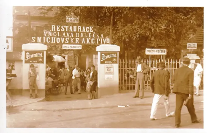 Prodej podílu vily, Praha - Liboc, Libocká, 300 m2