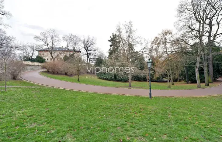 Pronájem bytu 4+kk, Praha - Vinohrady, Havlíčkovy sady, 172 m2